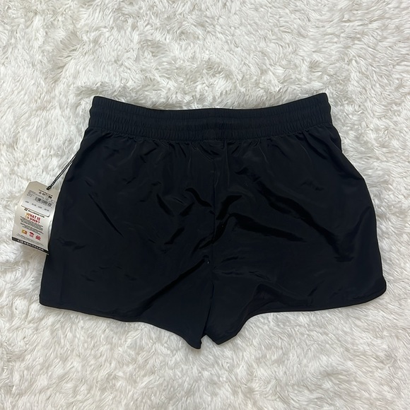 BILLABONG New Adventure Short Solid Shorts - Black - Picture 3 of 4